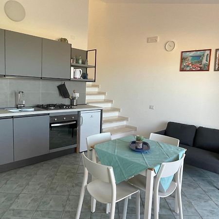 -Torre Dei Corsari- Terrazza Sul Mare Apartman Kültér fotó