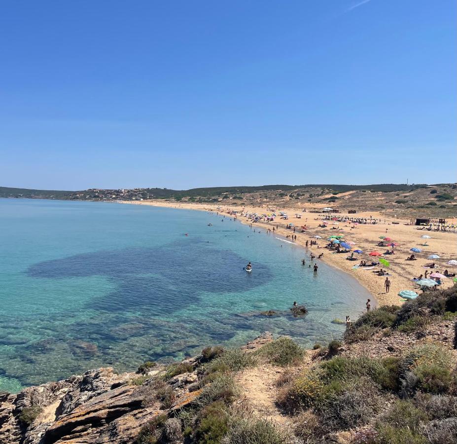 -Torre Dei Corsari- Terrazza Sul Mare Apartman Kültér fotó