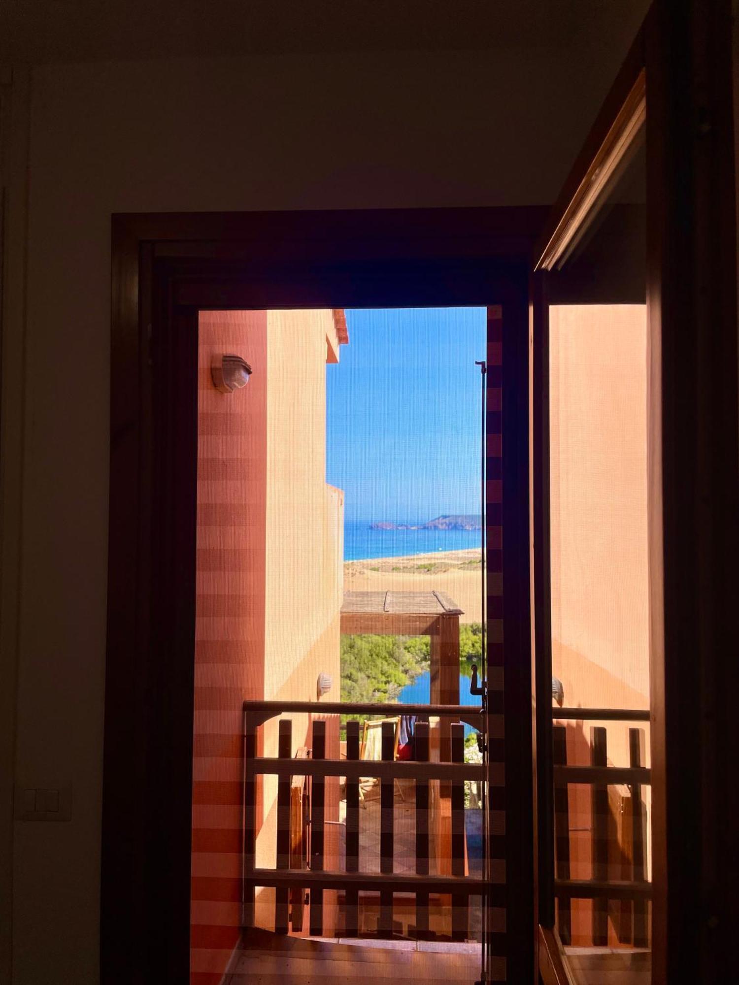 -Torre Dei Corsari- Terrazza Sul Mare Apartman Kültér fotó