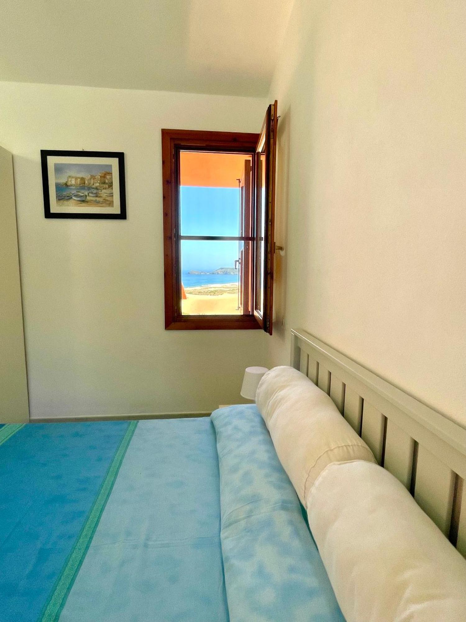 -Torre Dei Corsari- Terrazza Sul Mare Apartman Kültér fotó