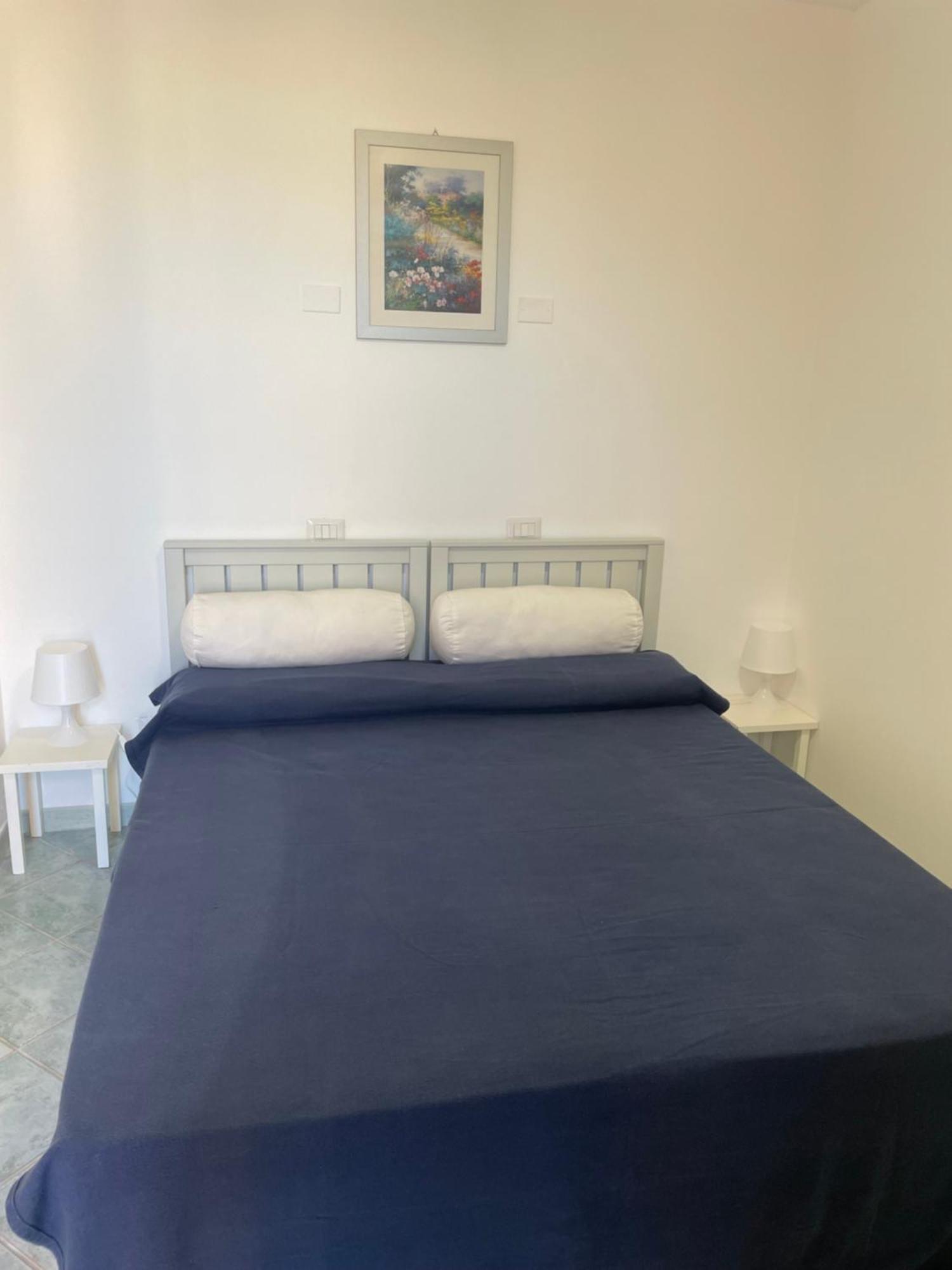 -Torre Dei Corsari- Terrazza Sul Mare Apartman Kültér fotó